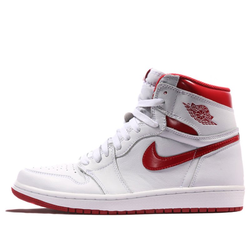 Nike Air Jordan 1 Retro Metallic Red 555088-103 01