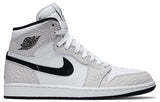Nike Air Jordan 1 Retro High White Elephant Print 839115-106 01