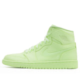 Womens WMNS Air Jordan 1 Retro HI PRM Barely Volt AH7389-700 01