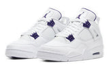 Nike Air Jordan 4 Retro Metallic Pack - Court Purple CT8527-115 01