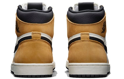 -Air Jordan 1 Retro High Rookie of the Year 555088-700(YS) 01