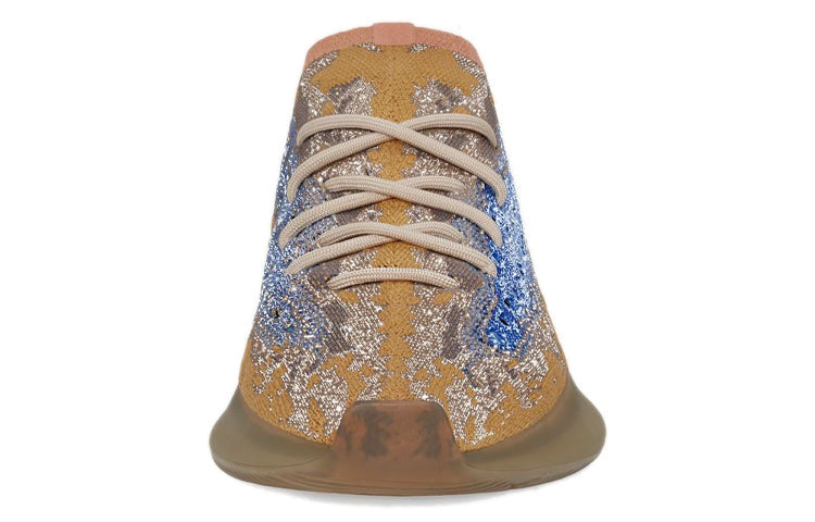 Adidas Yeezy Boost 380 Blue Oat Reflective FX9847 01