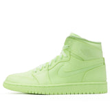 Womens WMNS Air Jordan 1 Retro HI PRM Barely Volt AH7389-700 01