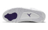 Nike Air Jordan 4 Retro Metallic Pack - Court Purple CT8527-115 01