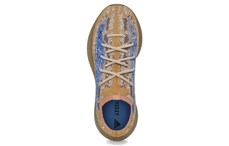 Adidas Yeezy Boost 380 Blue Oat Reflective FX9847 01