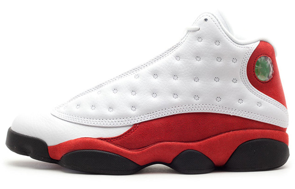 Nike Air Jordan 13 OG 'Cherry' 1998 White/Black/True Red/Pearl Grey 136002-101 01