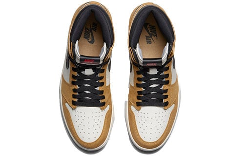 -Air Jordan 1 Retro High Rookie of the Year 555088-700(YS) 01