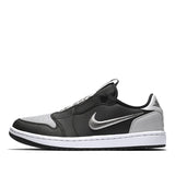 Womens WMNS Air Jordan 1 Retro Low Slip SE Shadow CQ0279-001 01