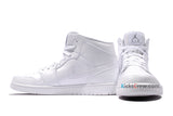Nike Air Jordan 1 Mid White Cool Grey 554724-102 01