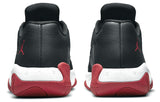 Nike Air Jordan 11 CMFT Low 'Bred' Black/Gym Red/White DM0844-005 01