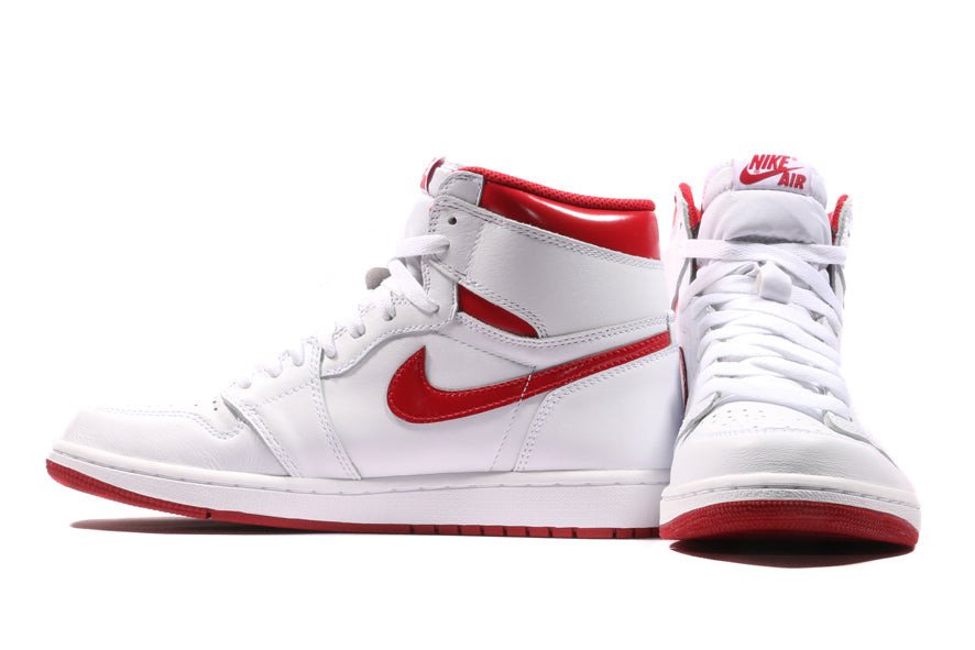 Nike Air Jordan 1 Retro Metallic Red 555088-103 01