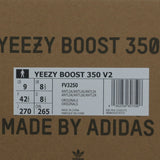 Adidas Yeezy Boost 350 V2 Antlia - Shoelace Reflective FV3250 01