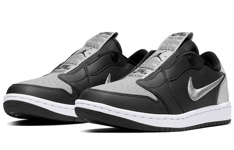Womens WMNS Air Jordan 1 Retro Low Slip SE Shadow CQ0279-001 01