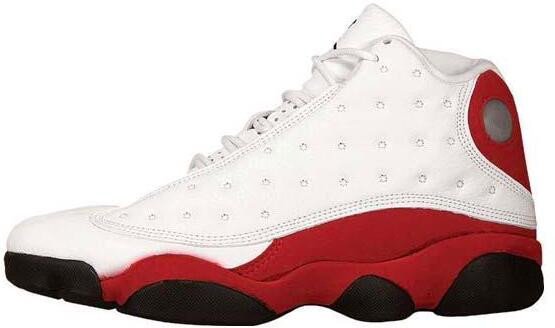 Nike Air Jordan 13 OG 'Cherry' 1998 White/Black/True Red/Pearl Grey 136002-101 01