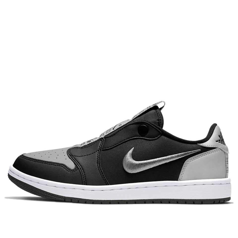 Womens WMNS Air Jordan 1 Retro Low Slip SE Shadow CQ0279-001 01