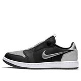 Womens WMNS Air Jordan 1 Retro Low Slip SE Shadow CQ0279-001 01