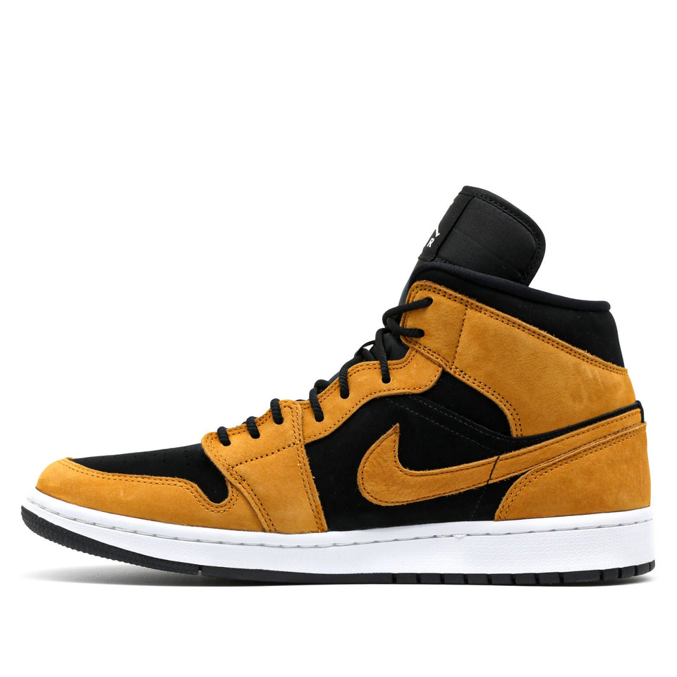 Womens WMNS Air Jordan 1 Mid SE Desert Ochre DB5453-700 01