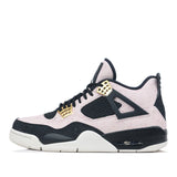 Womens WMNS Air Jordan 4 Retro Silt Red Black AQ9129-601 01