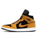 Womens WMNS Air Jordan 1 Mid SE Desert Ochre DB5453-700 01