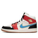 Womens WMNS Air Jordan 1 Mid SE Let(Her)Man DC1426-100 01