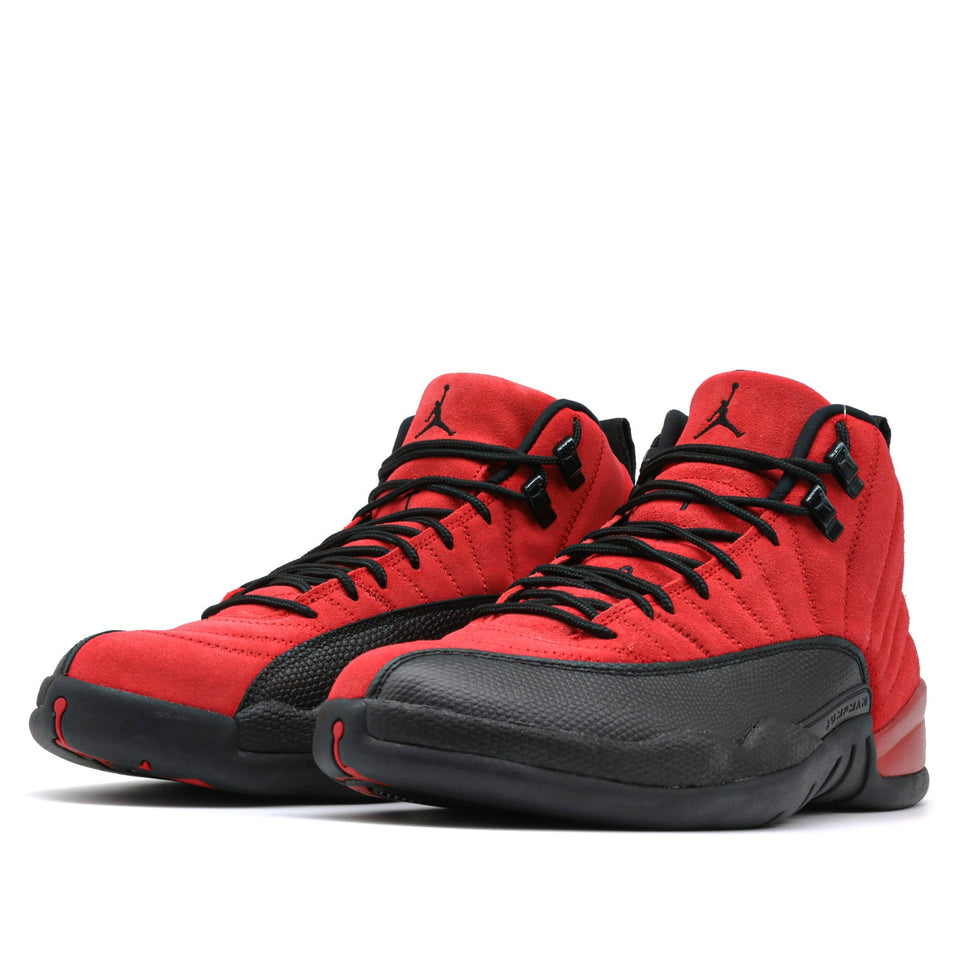 Nike Air Jordan 12 Retro Reverse Flu Game CT8013-602 01
