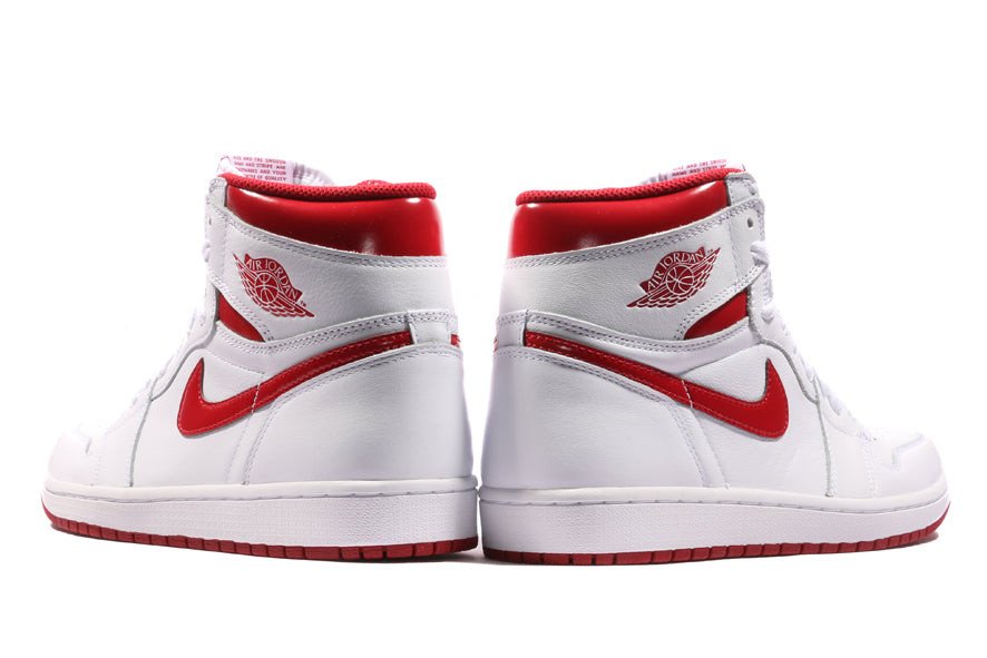 Nike Air Jordan 1 Retro Metallic Red 555088-103 01