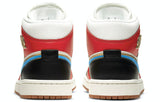 Womens WMNS Air Jordan 1 Mid SE Let(Her)Man DC1426-100 01
