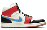 Womens WMNS Air Jordan 1 Mid SE Let(Her)Man DC1426-100 01