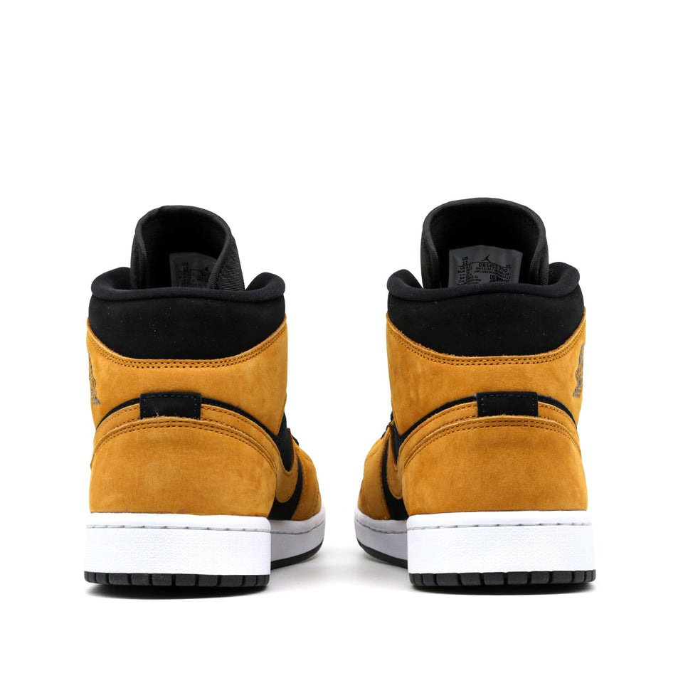 Womens WMNS Air Jordan 1 Mid SE Desert Ochre DB5453-700 01