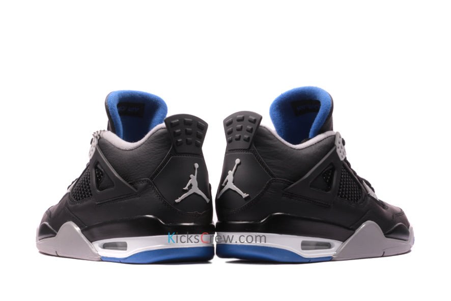 Nike Air Jordan 4 Retro Motorsport Away 308497-006 01