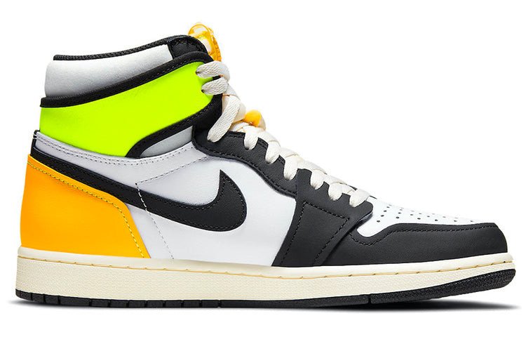 Nike Air Jordan 1 Retro High OG Volt Gold 555088-118 01
