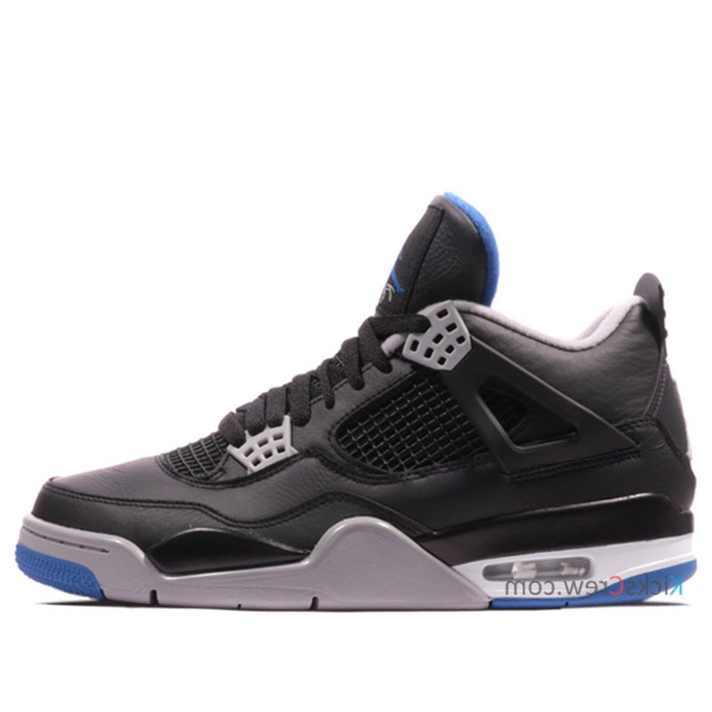 Nike Air Jordan 4 Retro Motorsport Away 308497-006 01