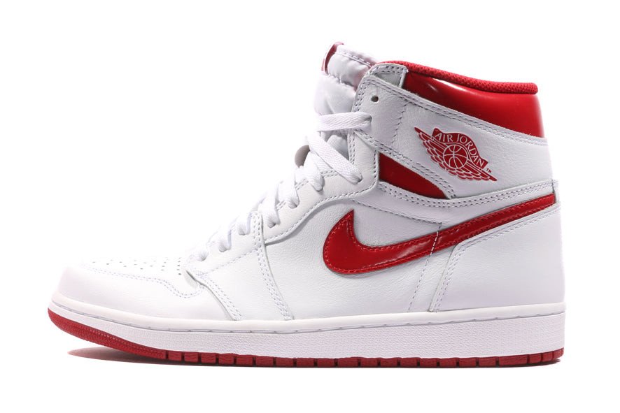 Nike Air Jordan 1 Retro Metallic Red 555088-103 01