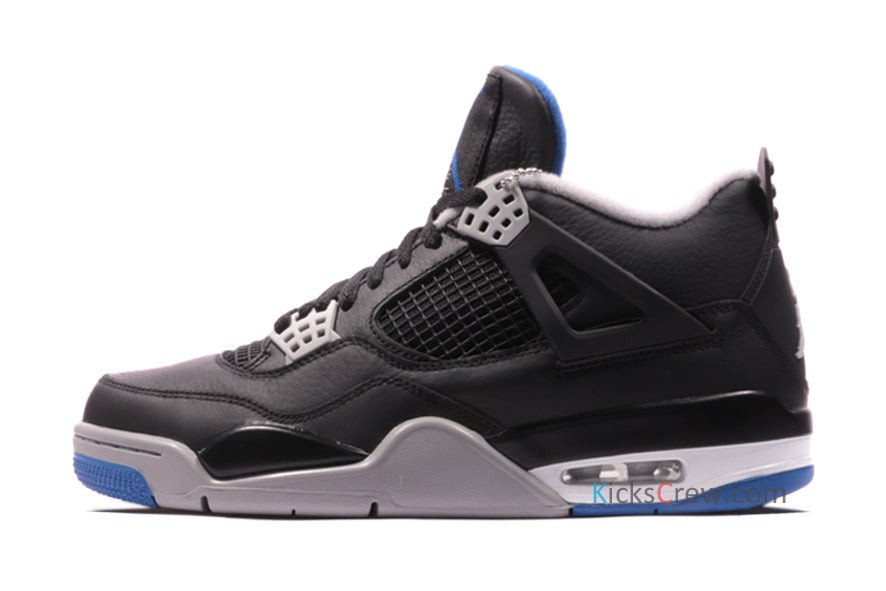 Nike Air Jordan 4 Retro Motorsport Away 308497-006 01