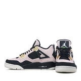 Womens WMNS Air Jordan 4 Retro Silt Red Black AQ9129-601 01