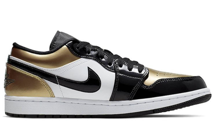 Nike Air Jordan 1 Low Gold Toe CQ9447-700 01