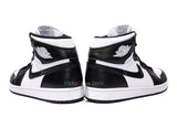 Nike Air Jordan 1 High OG Black White 555088-010 01
