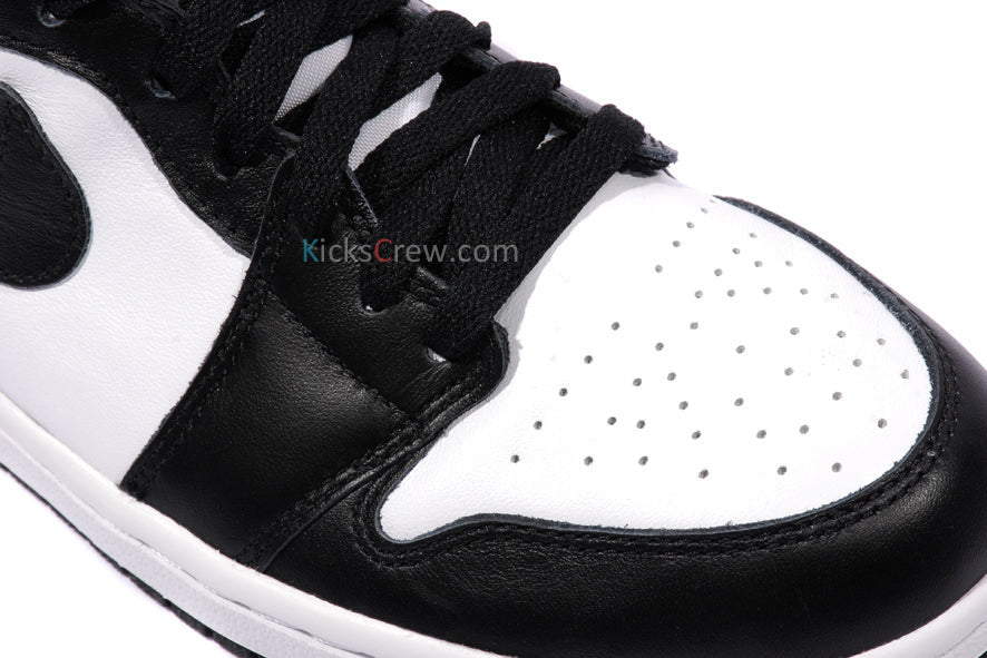 Nike Air Jordan 1 High OG Black White 555088-010 01