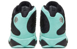 Nike Air Jordan 13 Retro Black Island Green 414571-030 01