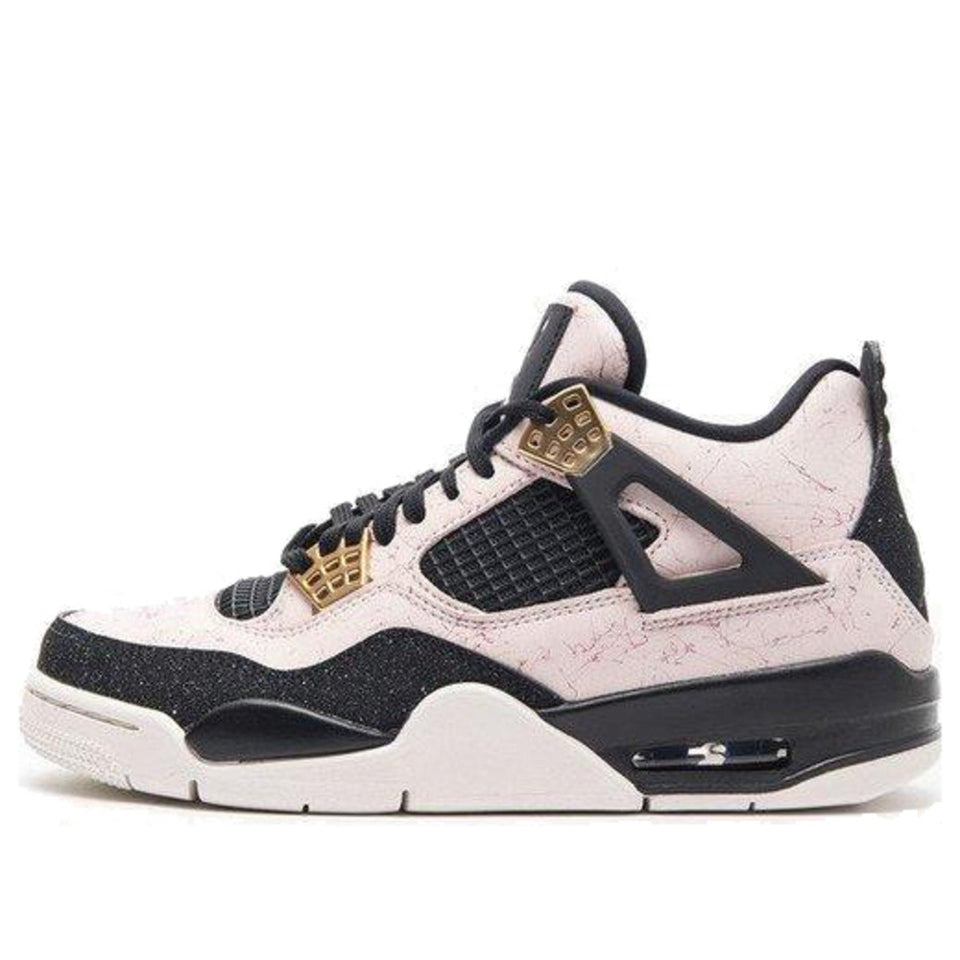 Womens WMNS Air Jordan 4 Retro Silt Red Black AQ9129-601 01