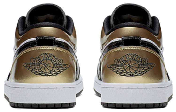 Nike Air Jordan 1 Low Gold Toe CQ9447-700 01