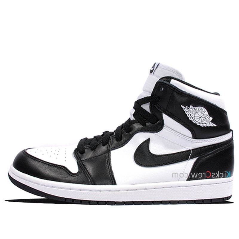 Nike Air Jordan 1 High OG Black White 555088-010 01