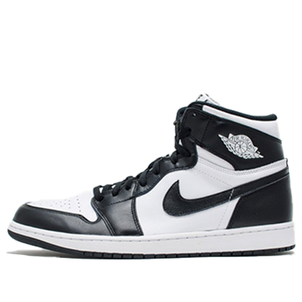 Nike Air Jordan 1 High OG Black White 555088-010 01