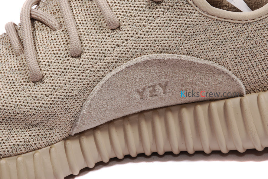 Adidas Yeezy Boost 350 Oxford Tan AQ2661 01