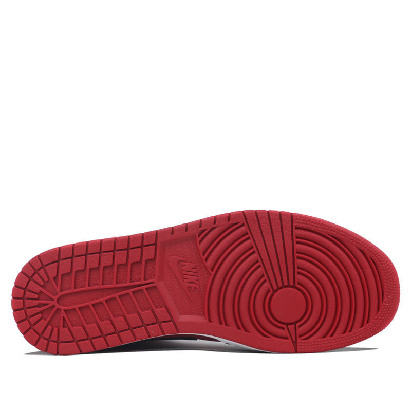 Nike Air Jordan 1 Mid Gym Red 554724-610 01