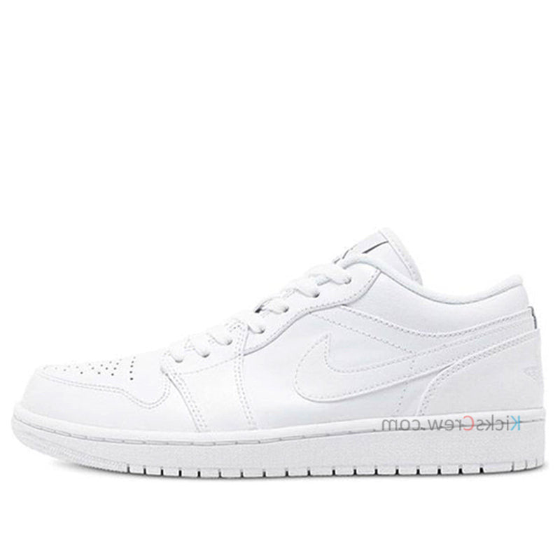 Nike Air Jordan 1 Low 553558-100 01