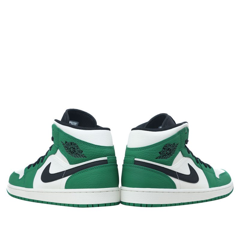 Nike Air Jordan 1 Mid SE Pine Green 852542-301 01