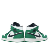 Nike Air Jordan 1 Mid SE Pine Green 852542-301 01