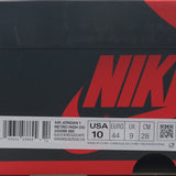 Nike Air Jordan 1 Retro High OG Satin - Black Gym Red 555088-060 01