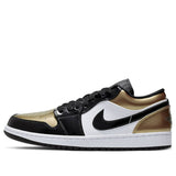 Nike Air Jordan 1 Low Gold Toe CQ9447-700 01